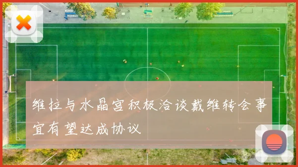 维拉与水晶宫积极洽谈戴维转会事宜有望达成协议