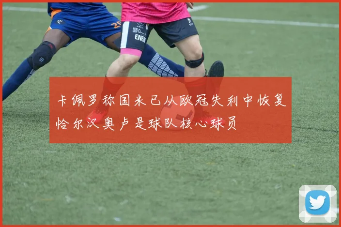 卡佩罗称国米已从欧冠失利中恢复恰尔汉奥卢是球队核心球员