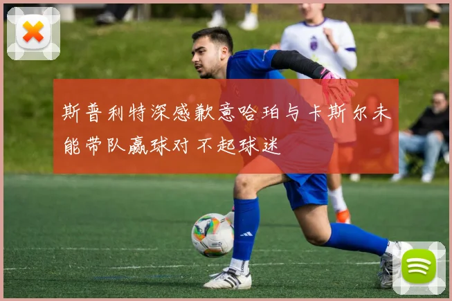 斯普利特深感歉意哈珀与卡斯尔未能带队赢球对不起球迷
