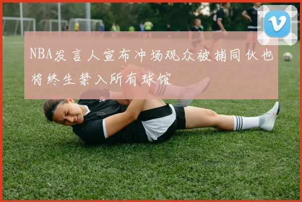NBA发言人宣布冲场观众被捕同伙也将终生禁入所有球馆